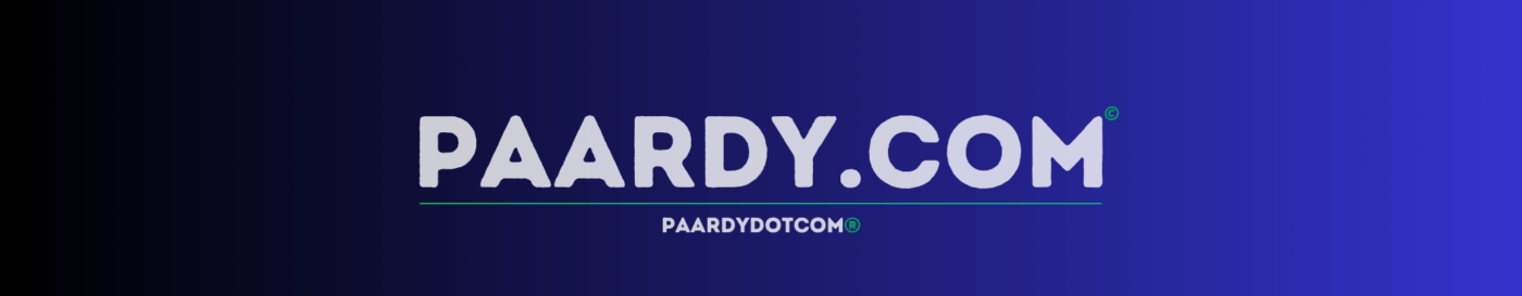 PAARDY DOTCOM®